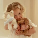 Gatito peluche Marley con bolsa - Imagen 3