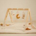 Gimnasio de actividades beige naturals - Imagen 2