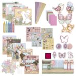 Caja de creatividad Rosa - Imagen 4