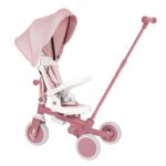 Triciclo multifunción Evol Rosa - Imagen 10