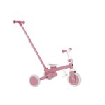 Triciclo multifunción Evol Rosa - Imagen 13