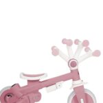 Triciclo multifunción Evol Rosa - Imagen 19