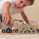 Sistema de tren pequeña granja - Imagen 4