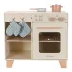 Cocina de madera beige - Imagen 7