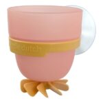 Set de tazas y flor para el baño - Imagen 7