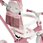 Triciclo multifunción Evol Rosa - Imagen 23