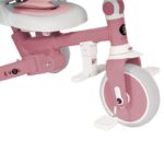Triciclo multifunción Evol Rosa - Imagen 24