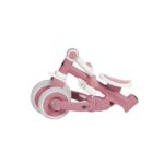 Triciclo multifunción Evol Rosa - Imagen 26