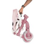 Triciclo multifunción Evol Rosa - Imagen 28