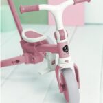 Triciclo multifunción Evol Rosa - Imagen 4
