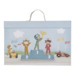 Caja de juego con pista de carreras - Imagen 10