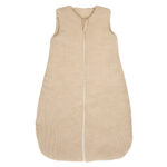 Saco para dormir waffle lino 0-4 meses
