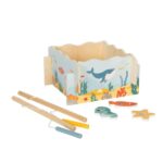 Juego de pesca