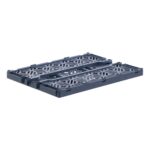 Caja plegable grande 40cm Azul Niágara - Imagen 6