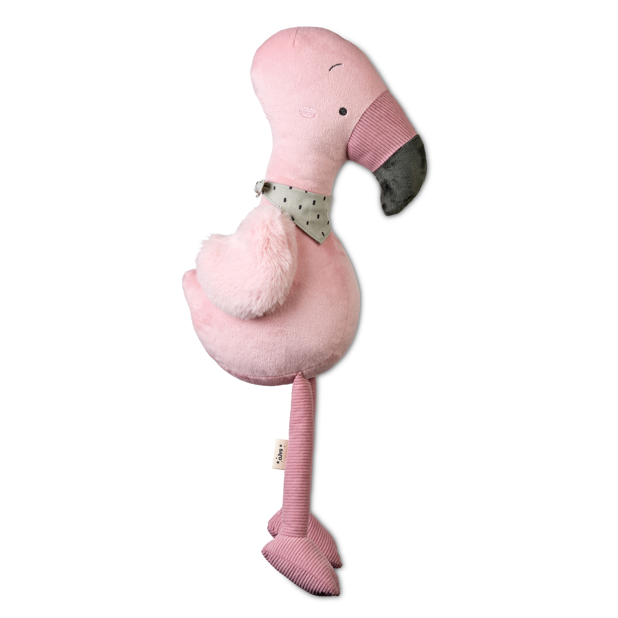 32542_B Flamenco gigante Little Explorers - Imagen 1