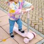 Patinete evolutivo musical 2 en 1 Dusty pink - Imagen 12