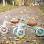 Bicicleta de equilibrio Hunter mint - Imagen 5