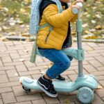 Patinete evolutivo musical 2 en 1 Mint - Imagen 3