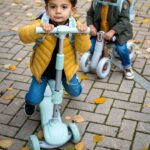 Patinete evolutivo musical 2 en 1 Mint - Imagen 4
