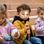 Linterna infantil Lion - Imagen 4