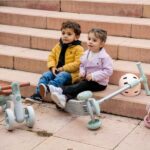 Patinete evolutivo musical 2 en 1 Mint - Imagen 12