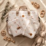 Portadocumentos Cotton bunnies - Imagen 3