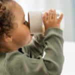 Taza de aprendizaje 360 Tiny Farm Rosa - Imagen 3