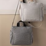 Bolso maternal Polo grey - Imagen 3