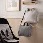 Colchoneta para silla universal Polo grey - Imagen 2