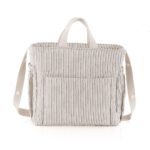 Bolso maternal Dutton stone