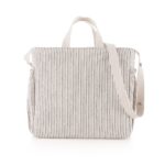 Bolso maternal Dutton stone - Imagen 3