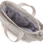 Bolso maternal Dutton stone - Imagen 2