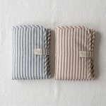 Cambiador de viaje Praliné Vichy moka - Imagen 2