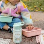 Cajita grande para alimentos Born to be wild - Imagen 5