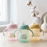 Taza antigoteo Dusty pink - Imagen 4
