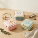 Cajita para alimentos mediana Little Explorers - Imagen 5