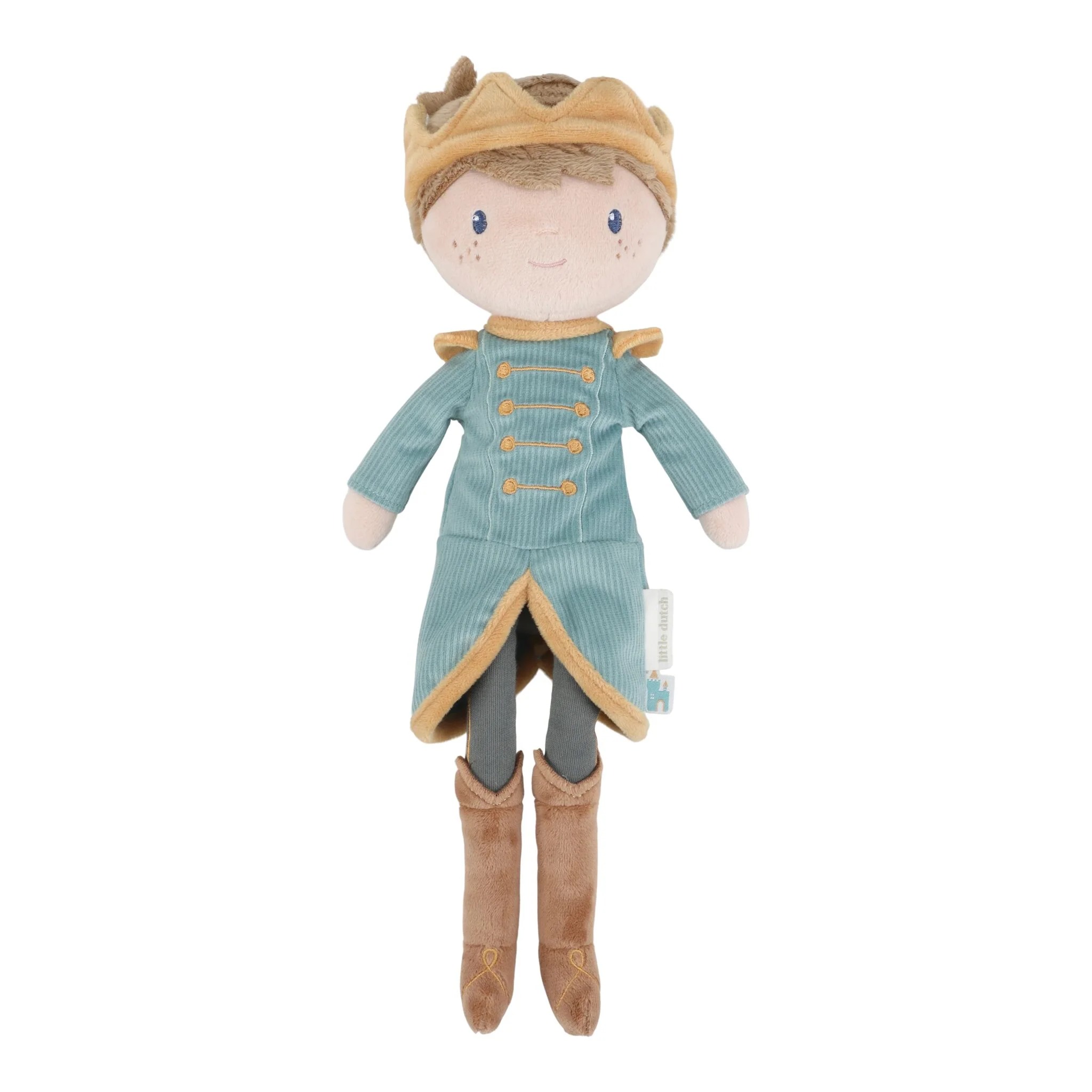 imgi_274_0032483_prins-jim-35-cm-ld4670-product-1-shopify-square Muñeco blandito príncipe Jim - Imagen 1
