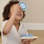 Visor de historias Safari friends-Little Dutch - Imagen 3