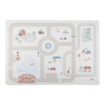 Alfombra de carreteras safari friends-Little Dutch