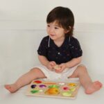 Puzzle de Madera Las Verduras - Imagen 2