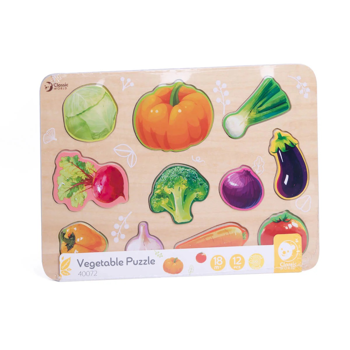 imgi_62_puzzle-verduras-montessori-classic-world-3 Puzzle de Madera Las Verduras - Imagen 1