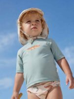 Gorra con protección solar 3-12 meses Caiman - Imagen 5