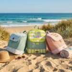 Mochila de playa antiarena Born to be Wild - Imagen 2