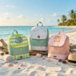 Mochila de playa antiarena Born to be Wild - Imagen 3