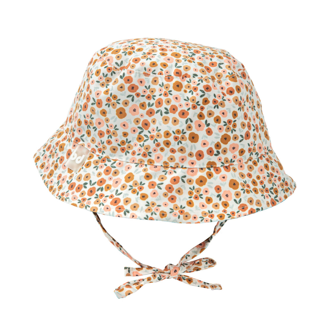 54FU00003844 Gorra con protección solar 3-12 meses Formentera - Imagen 1