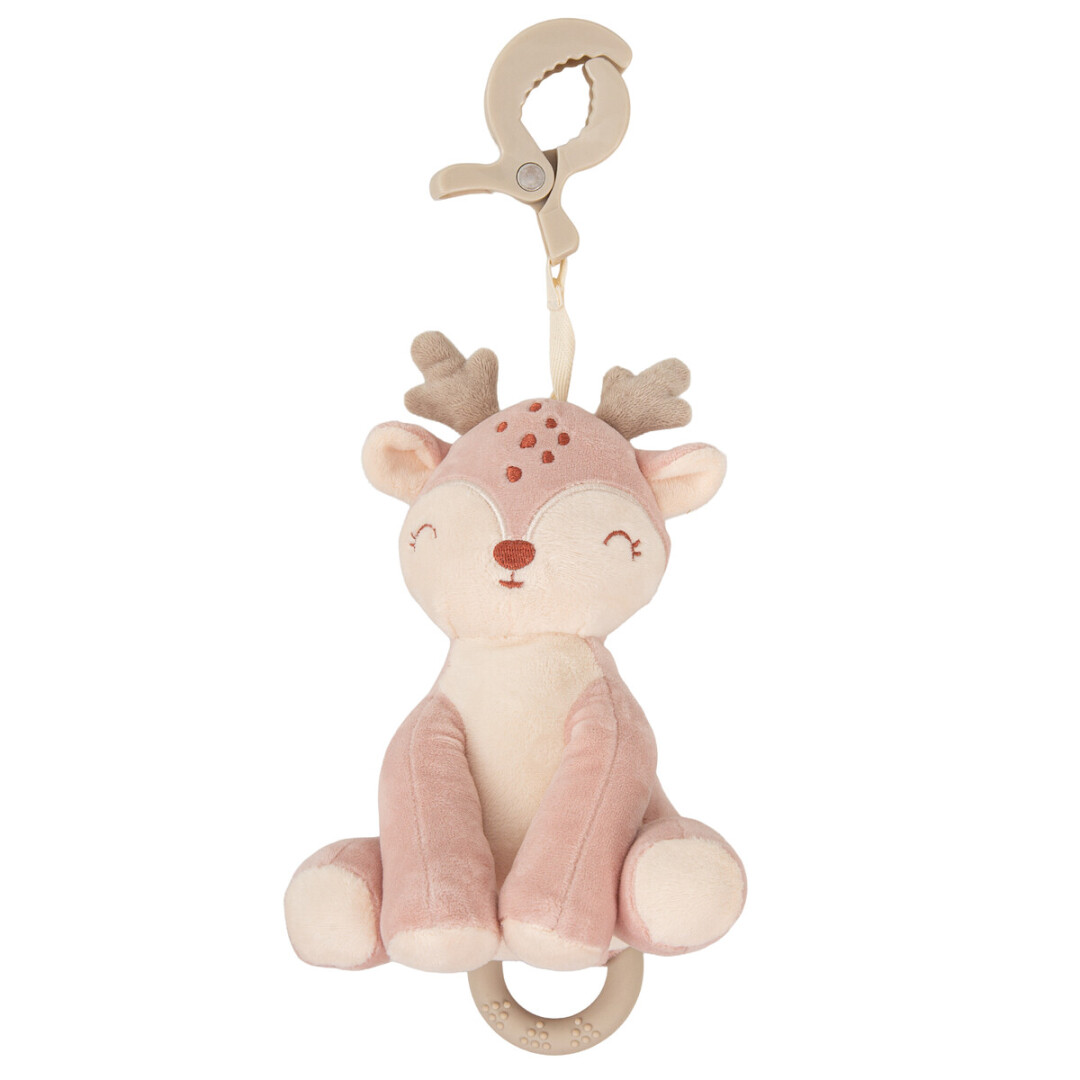54FU00004127 Peluche musical Monet - Imagen 1