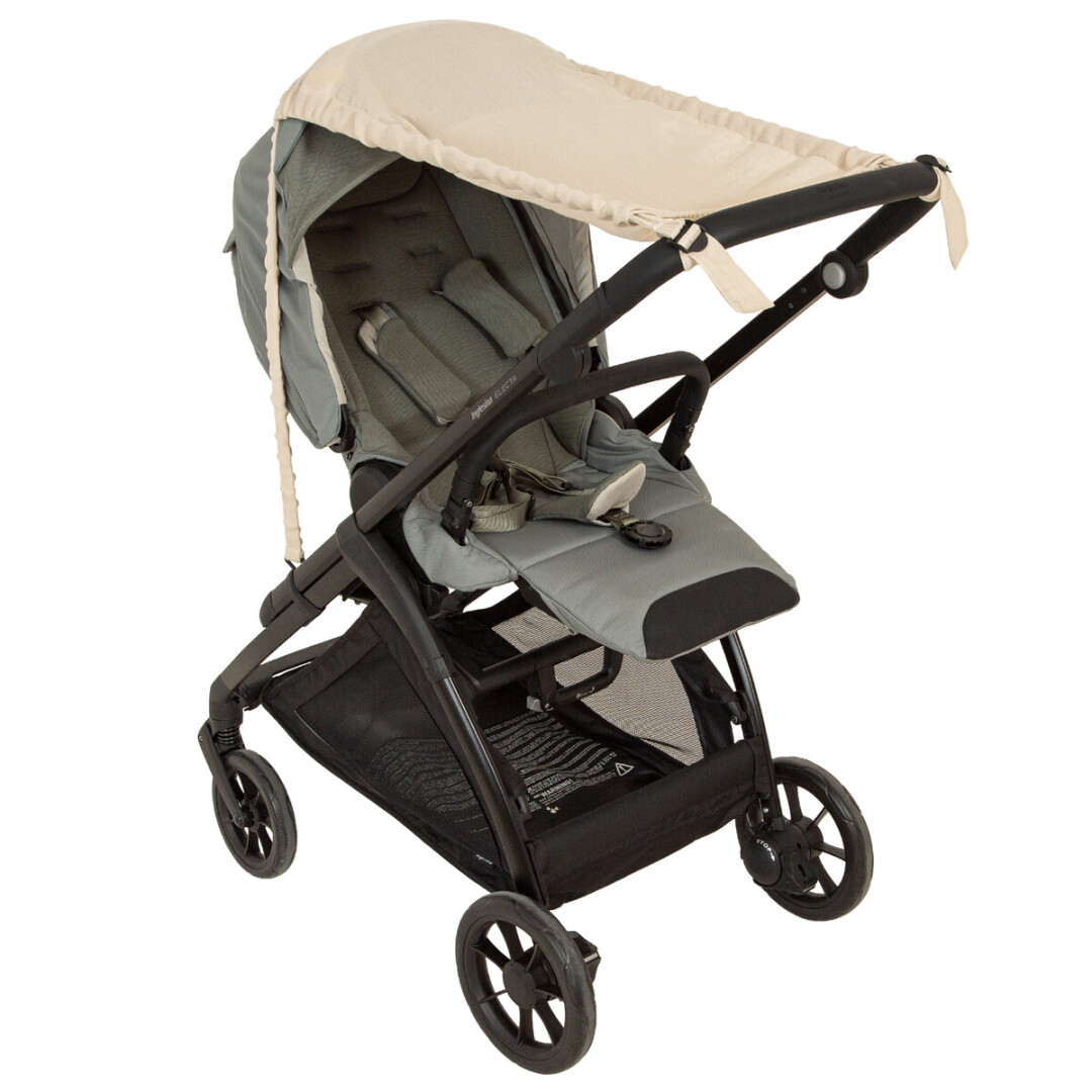 54FU00004209 Toldo protección solar para carro Lino - Imagen 1
