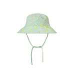 Gorro con protección solar 18-36 meses Tropicool Mint