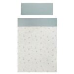 Funda nórdica + funda almohada para cuna Orbit - Imagen 2