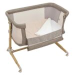 Funda nórdica con relleno para minicuna Anais - Imagen 2